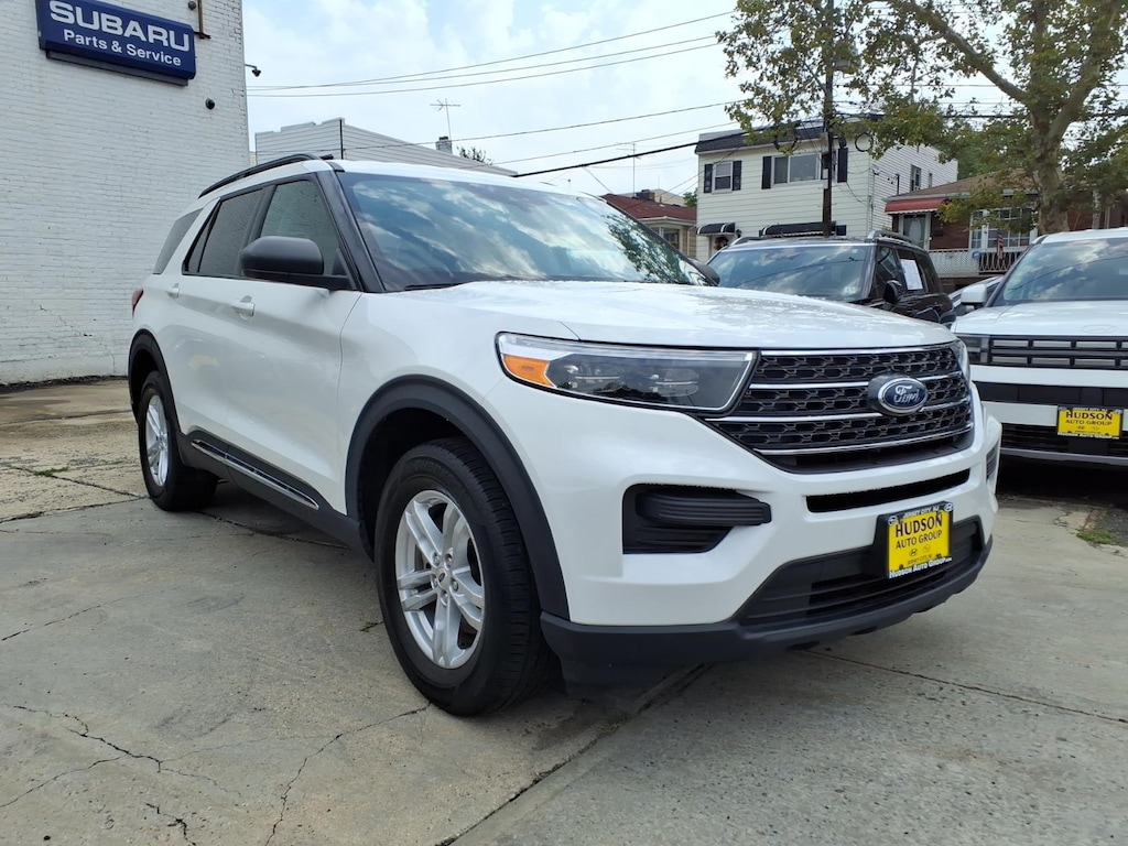 Used 2023 Ford Explorer XLT 4WD