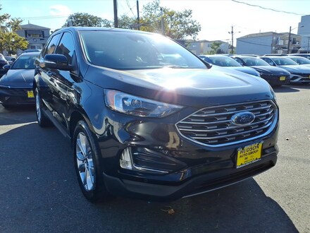 2024 Ford Edge Titanium AWD