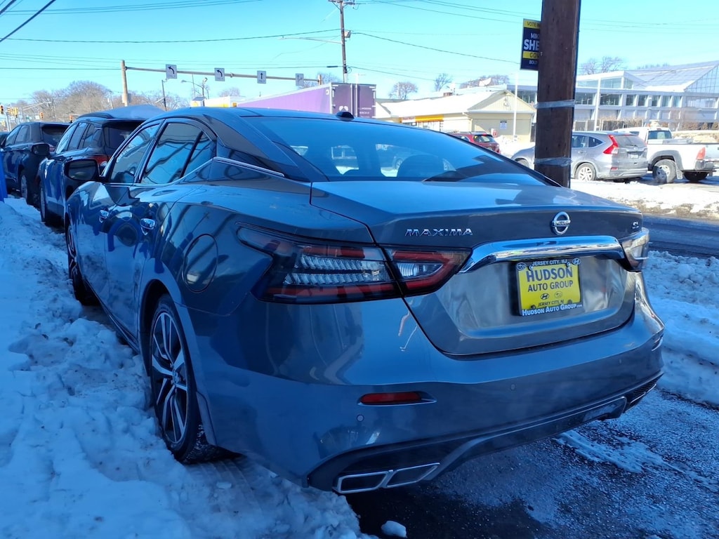 Used 2020 Nissan Maxima SL 3.5L