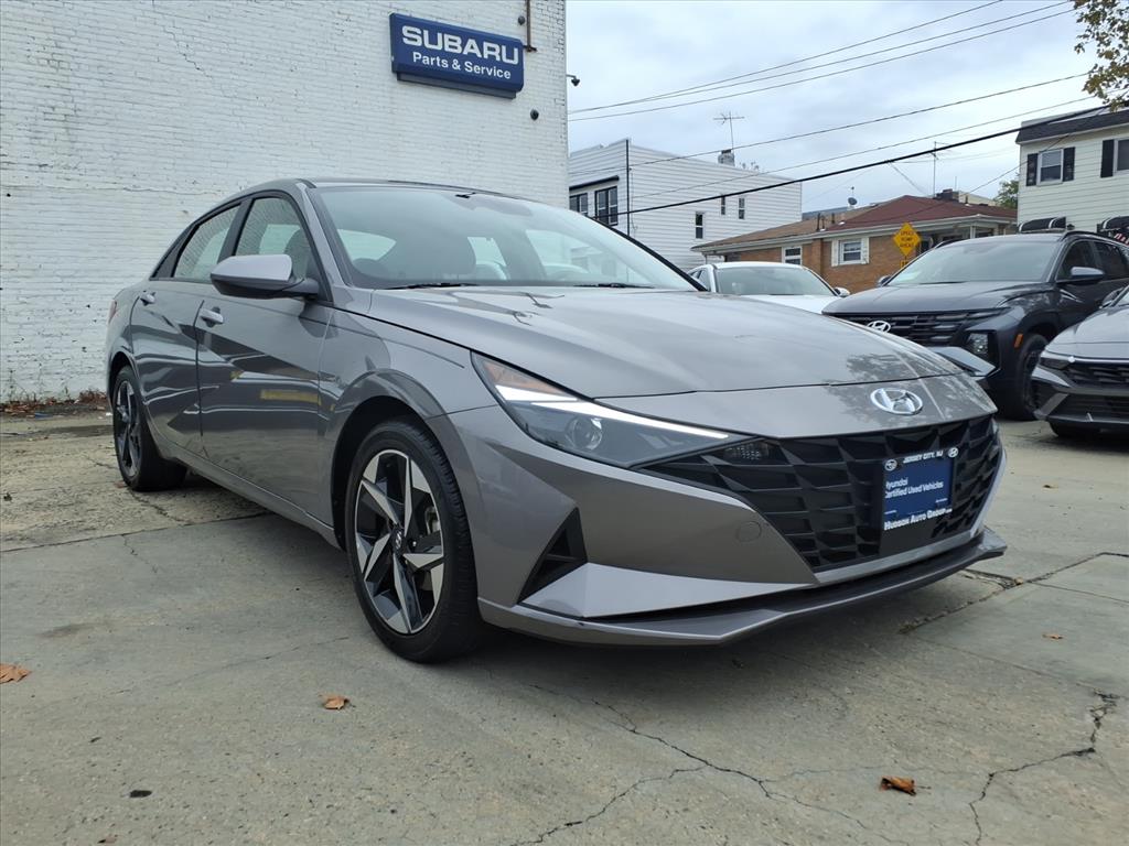 2023 Hyundai Elantra