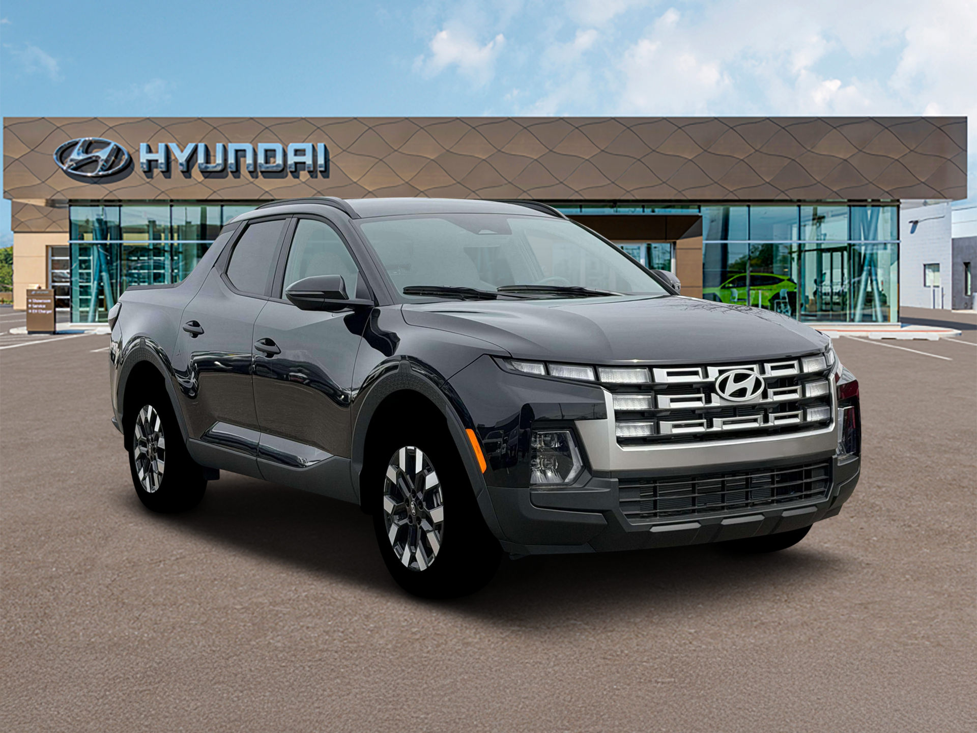 2026 Hyundai Santa Cruz SEL - Photo 11