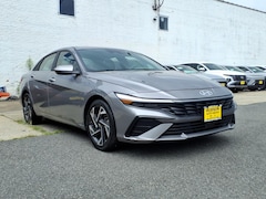 2024 Hyundai Elantra SEL IVT