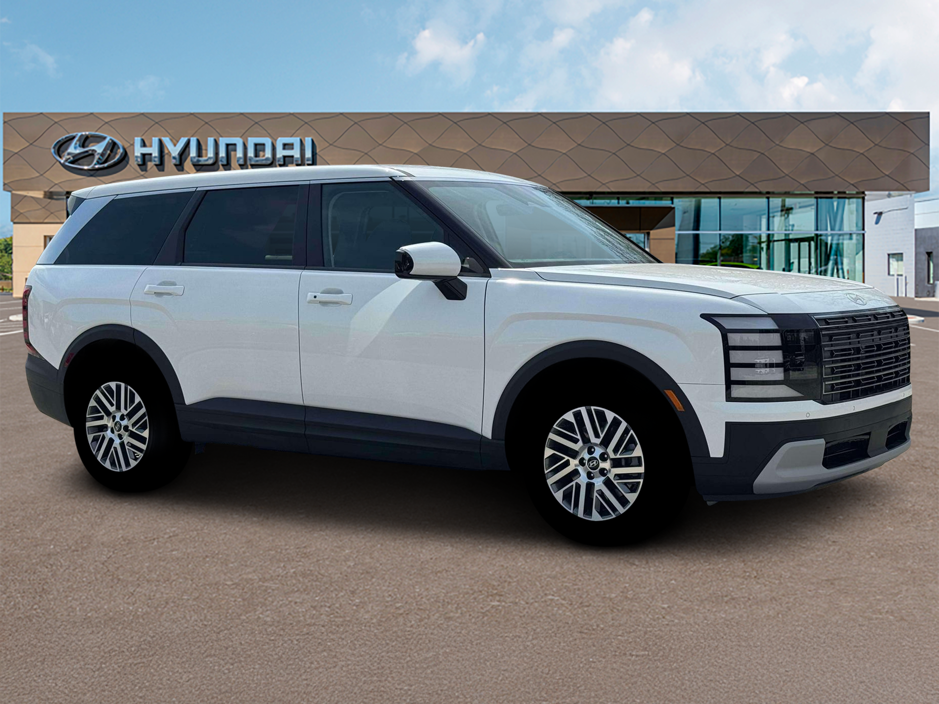 2026 Hyundai Palisade 9