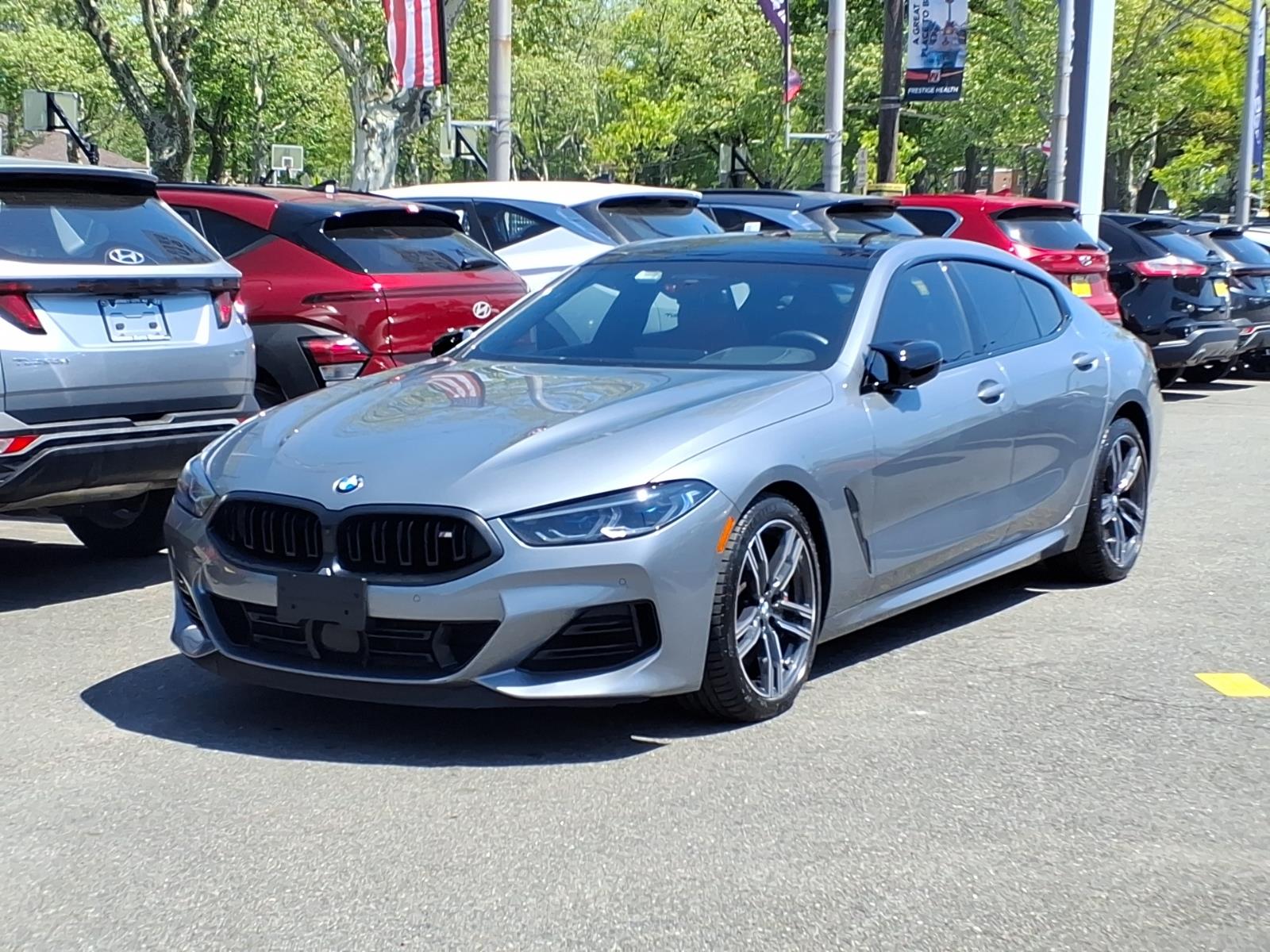 2025 BMW 8 Series M850i - Photo 3
