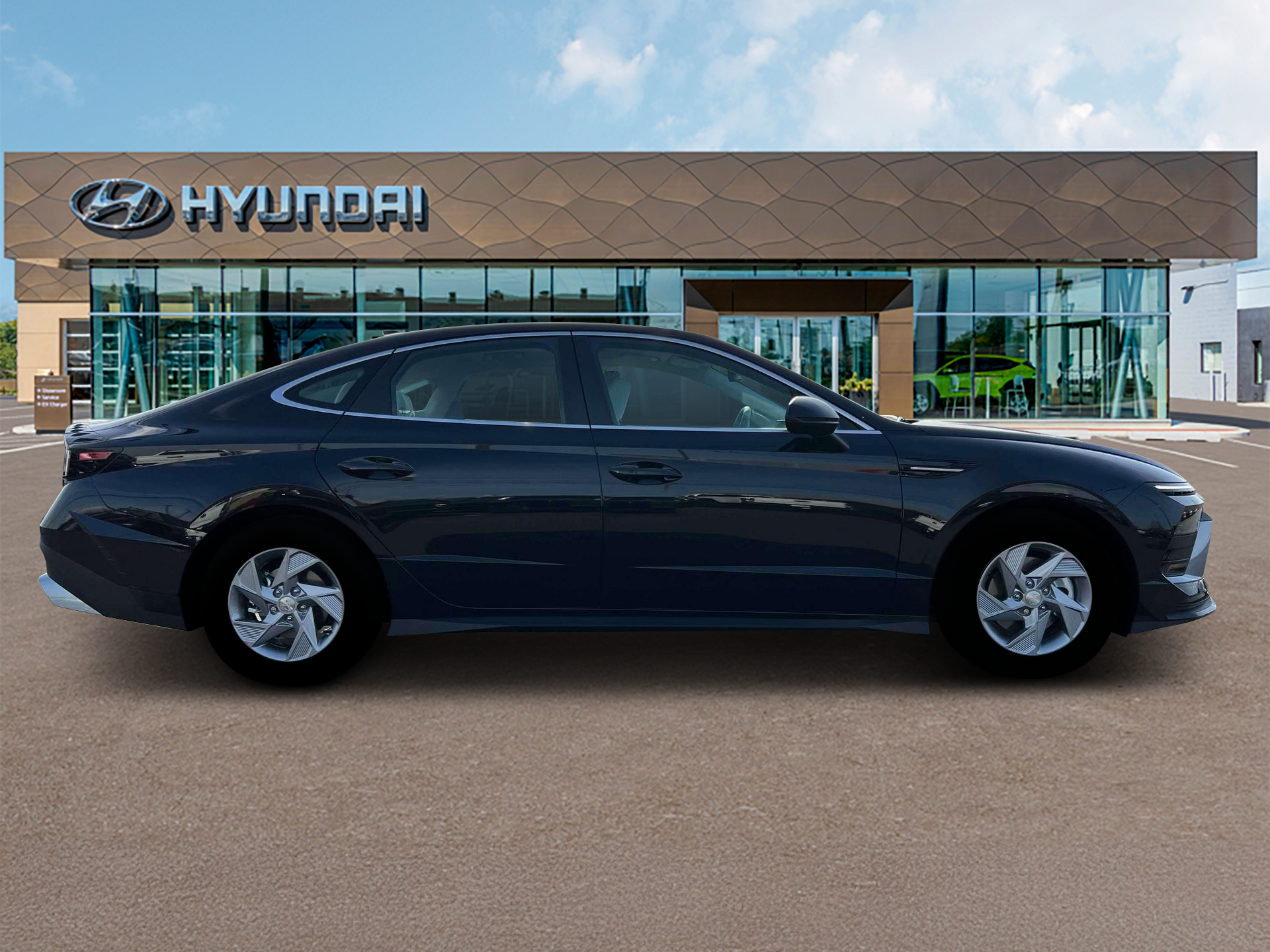 2025 Hyundai Sonata SE - Photo 9