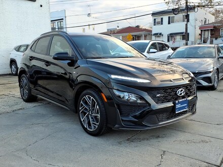 2022 Hyundai Kona N Line DCT AWD