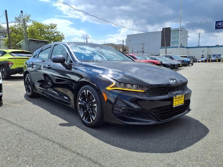 2022 Kia K5 GT-Line Auto FWD 2022 Kia K5 GT-Line Auto FWD