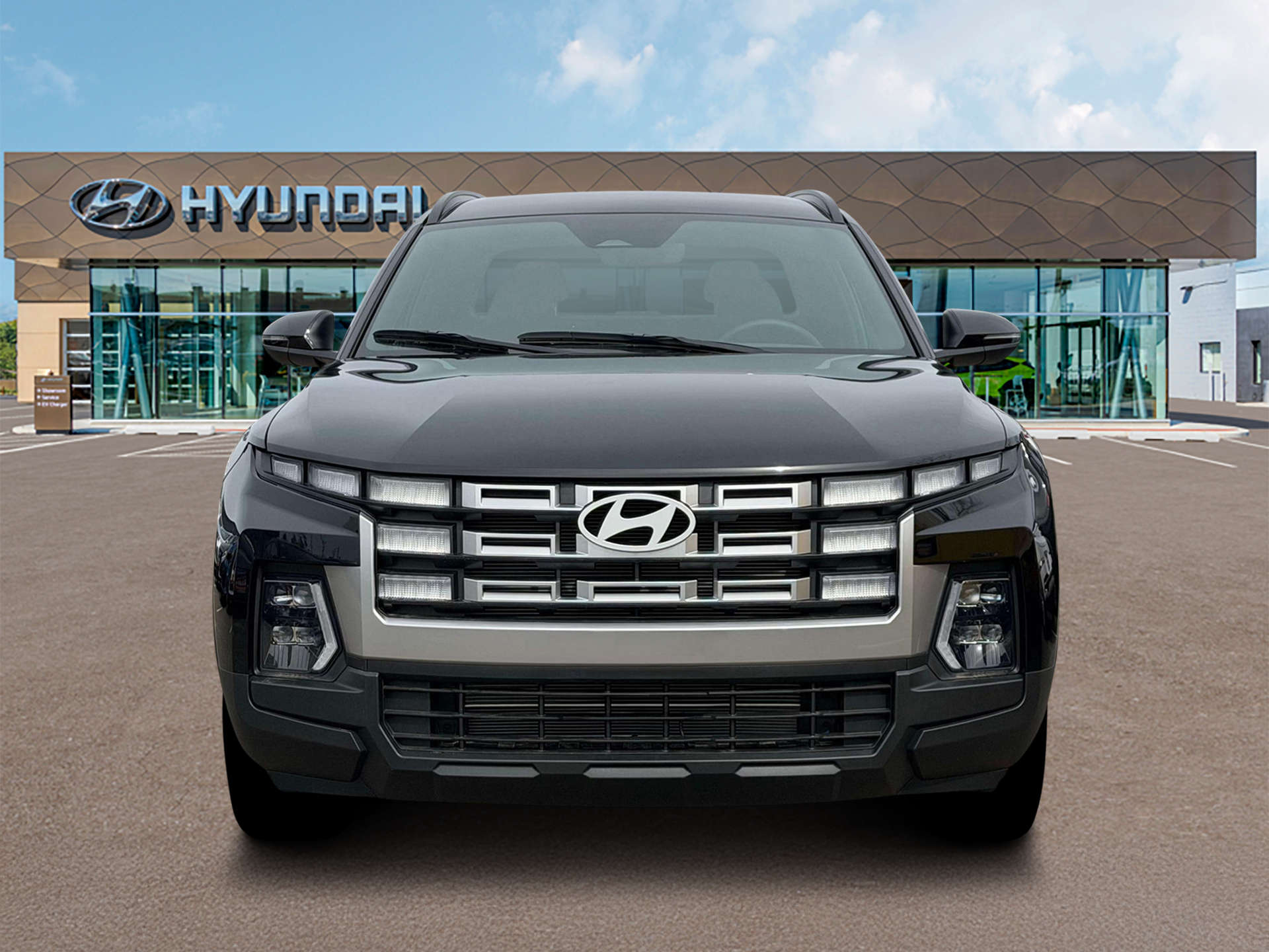 2026 Hyundai Santa Cruz SEL - Photo 12