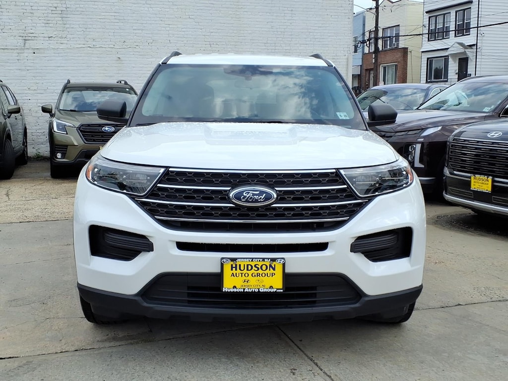 Used 2023 Ford Explorer XLT 4WD
