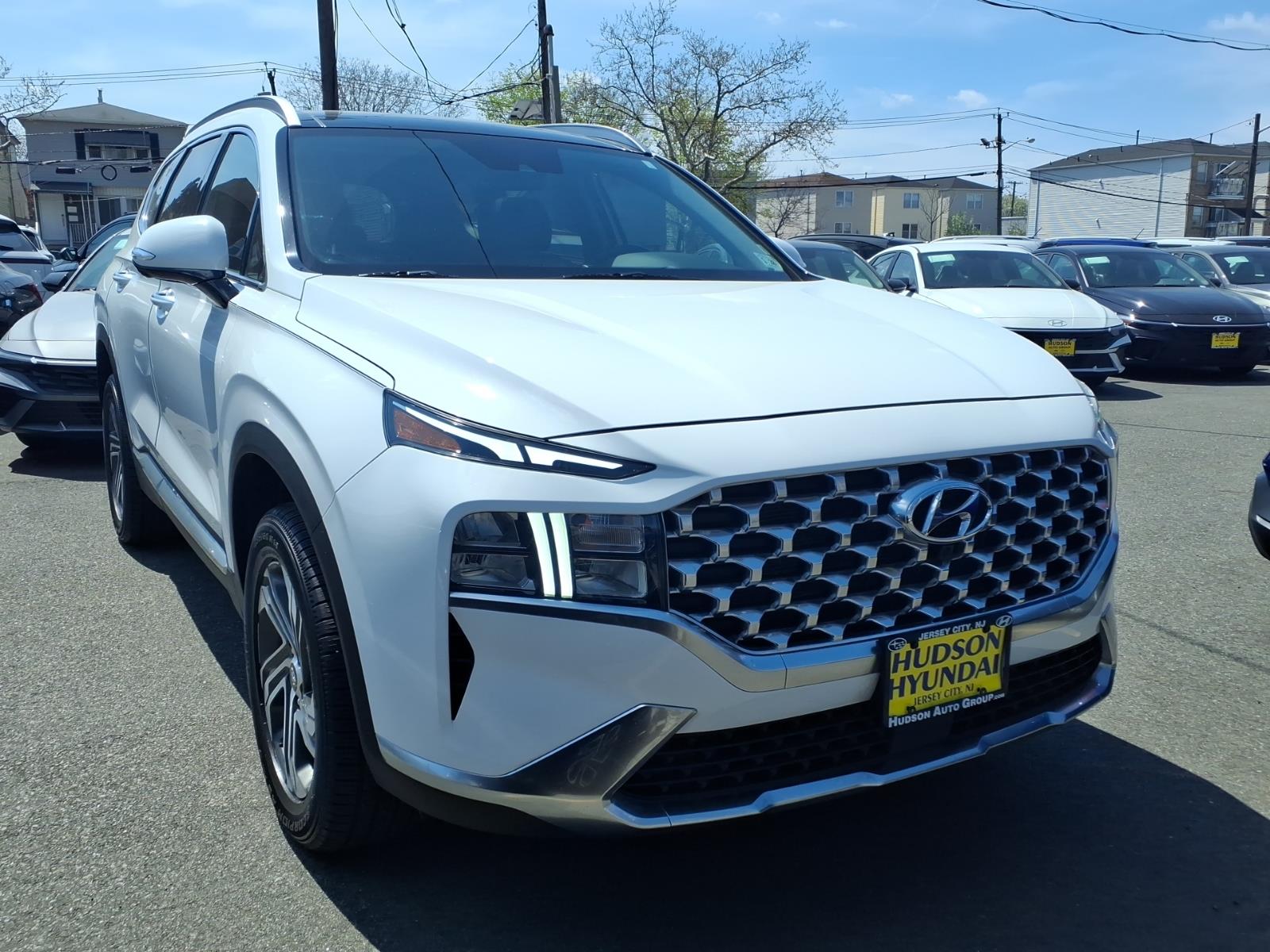 2023 Hyundai Santa Fe AWD 