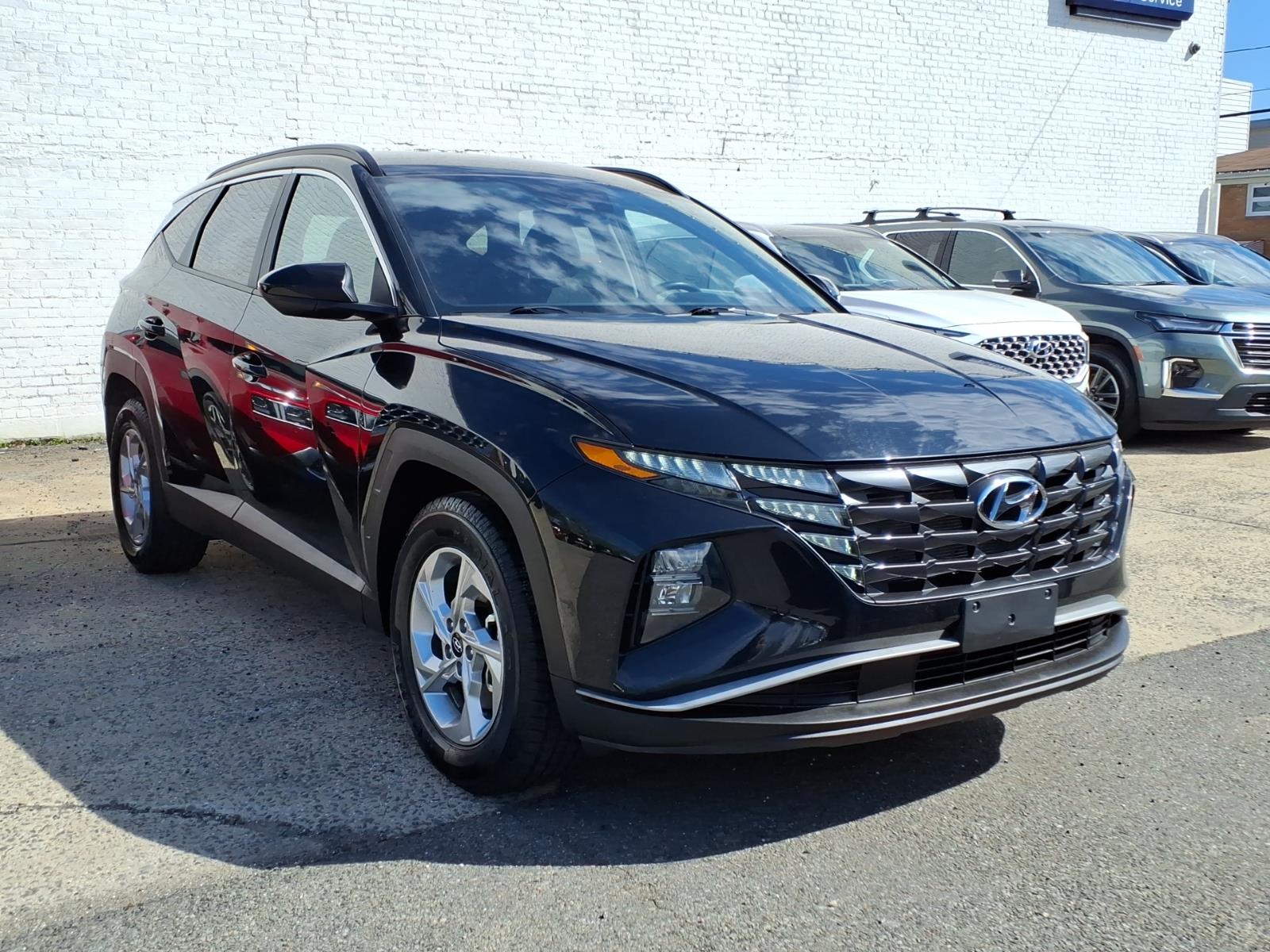 2024 Hyundai Tucson