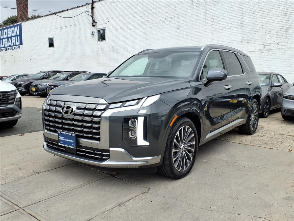 Certified 2023 Hyundai Palisade Calligraphy AWD