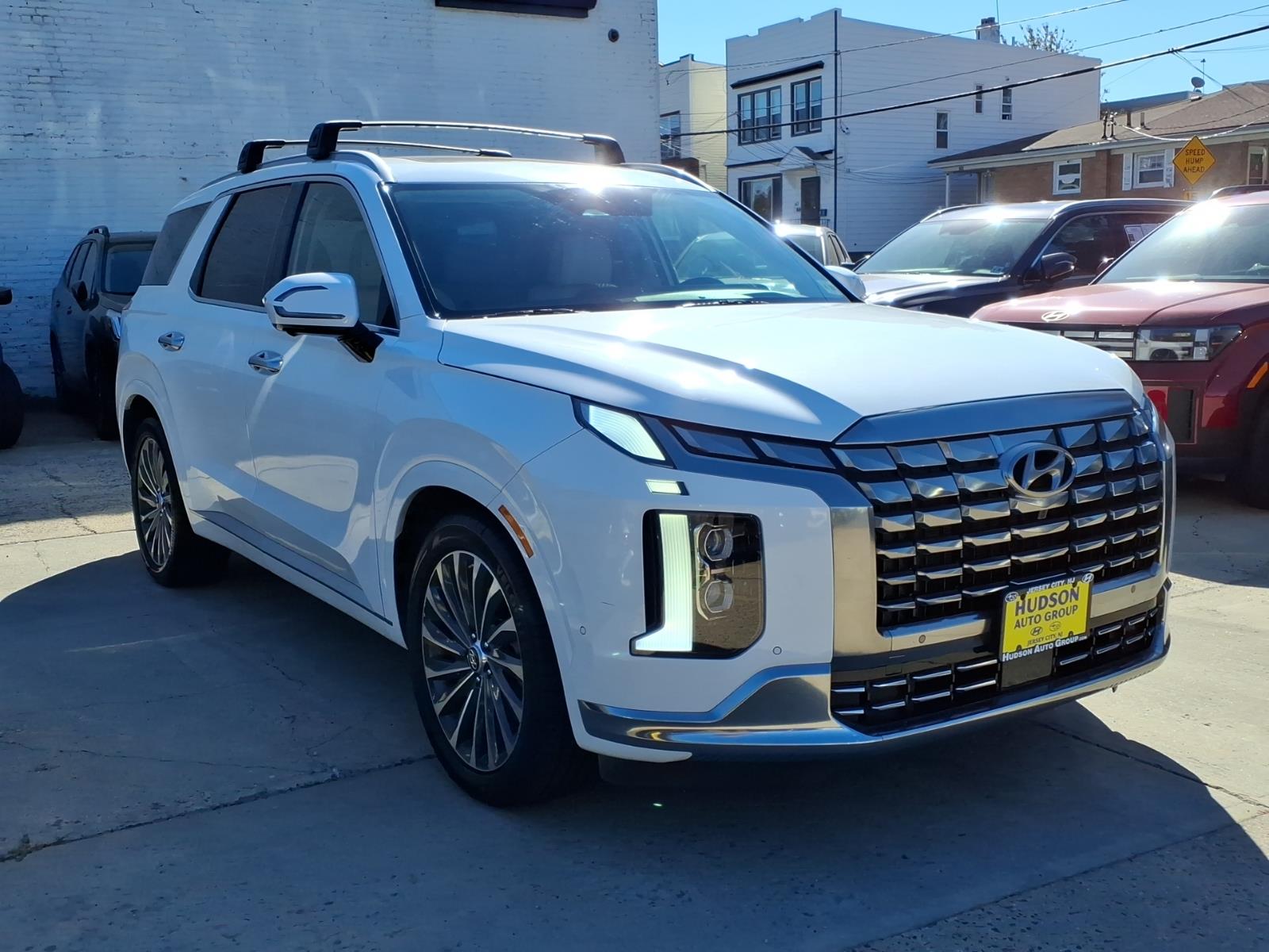 Certified 2024 Hyundai Palisade Calligraphy AWD