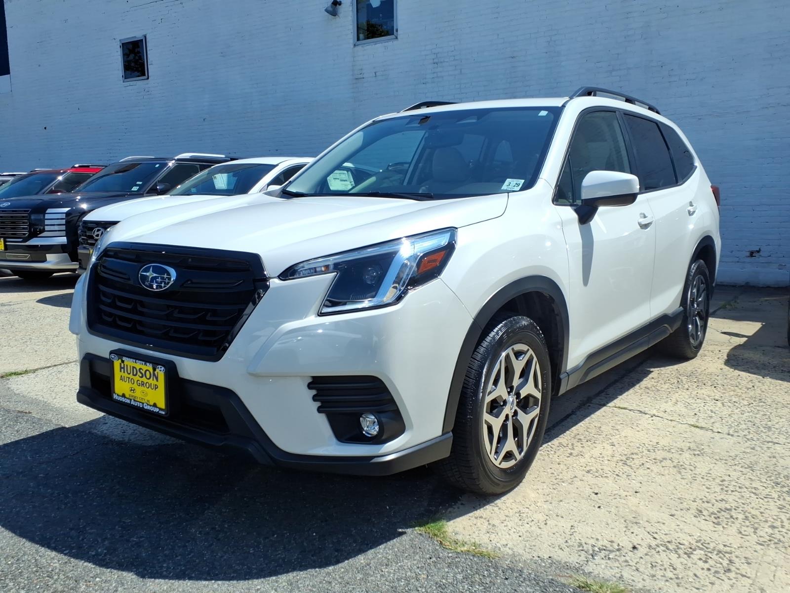 Used 2024 Subaru Forester Premium AWD