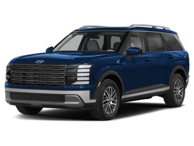 2026 Hyundai Palisade SUV 