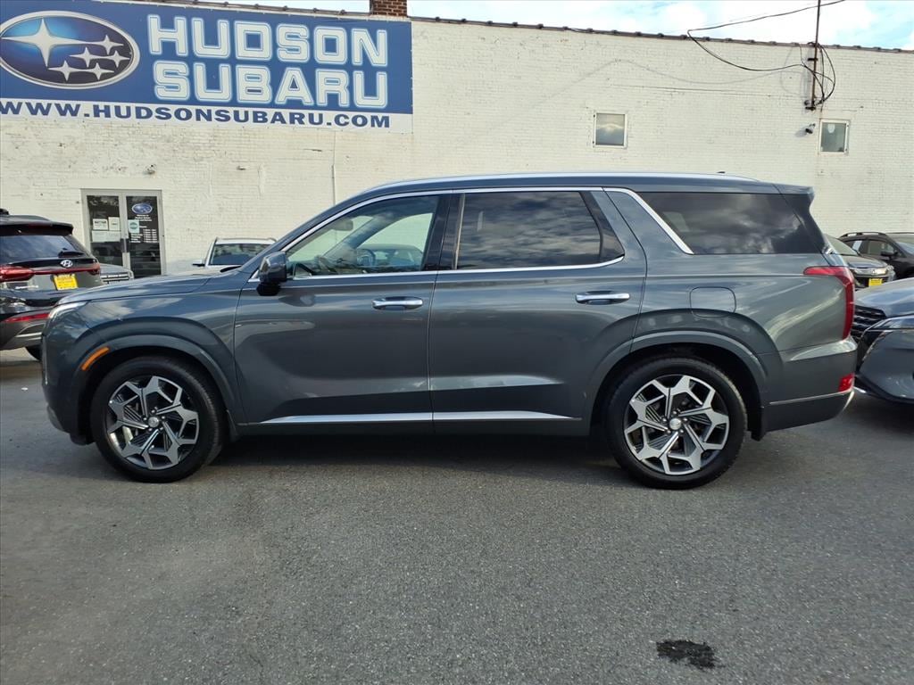 Certified 2022 Hyundai Palisade Calligraphy FWD