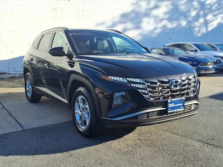2023 Hyundai Tucson SEL AWD 2023 Hyundai Tucson SEL AWD