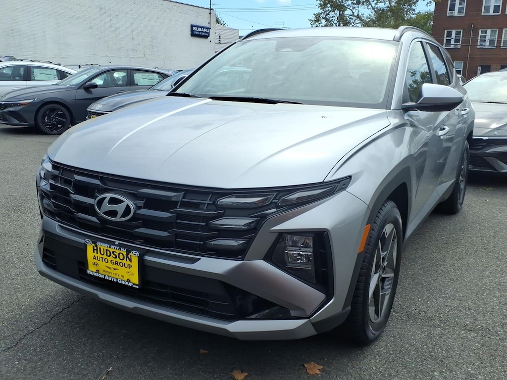 Used 2025 Hyundai Tucson SEL FWD