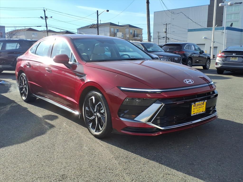2024 Hyundai Sonata 2.5L AWD 
