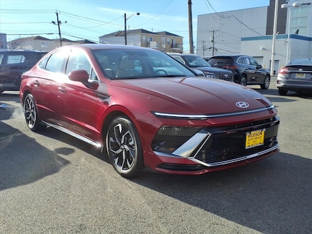 2024 Hyundai Sonata SEL AWD SEL  Sedan