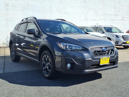 2023 Subaru Crosstrek Sport CVT 2023 Subaru Crosstrek Sport CVT