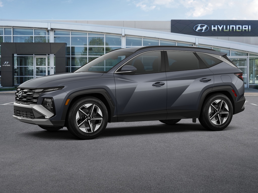 New 2025 Hyundai Tucson SEL AWD For Sale in Jersey City, NJ Stock