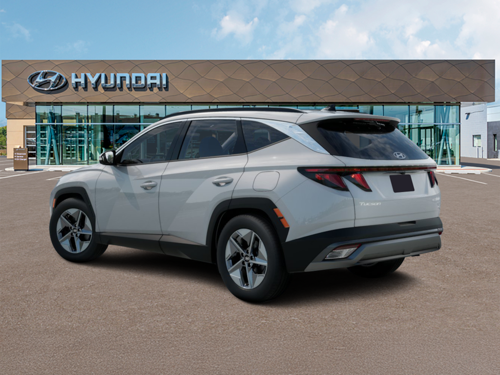 New 2026 Hyundai Tucson Plug-In Hybrid SEL SUV