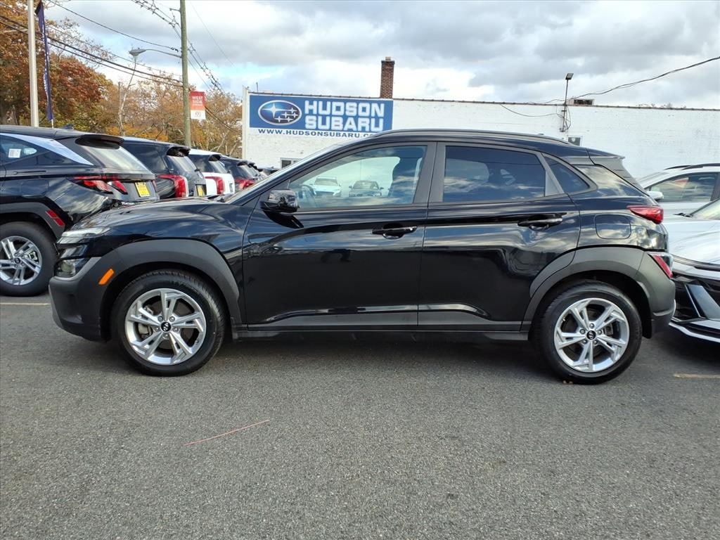 Certified 2022 Hyundai Kona SEL AWD SEL Crossover