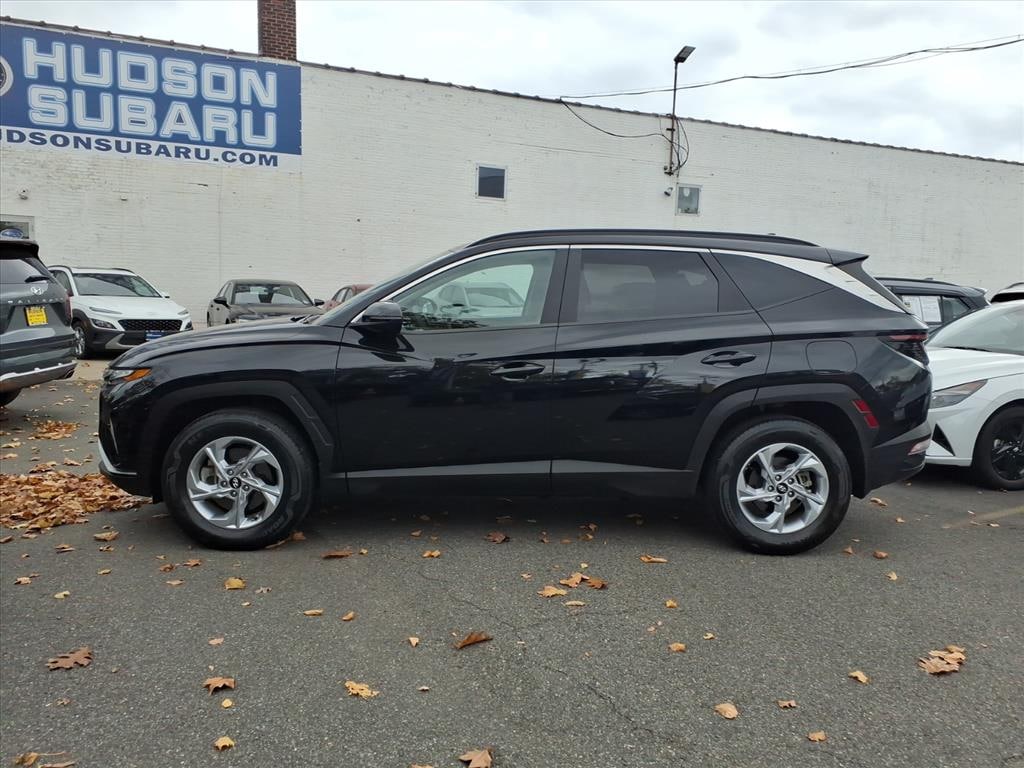 Certified 2022 Hyundai Tucson SEL AWD