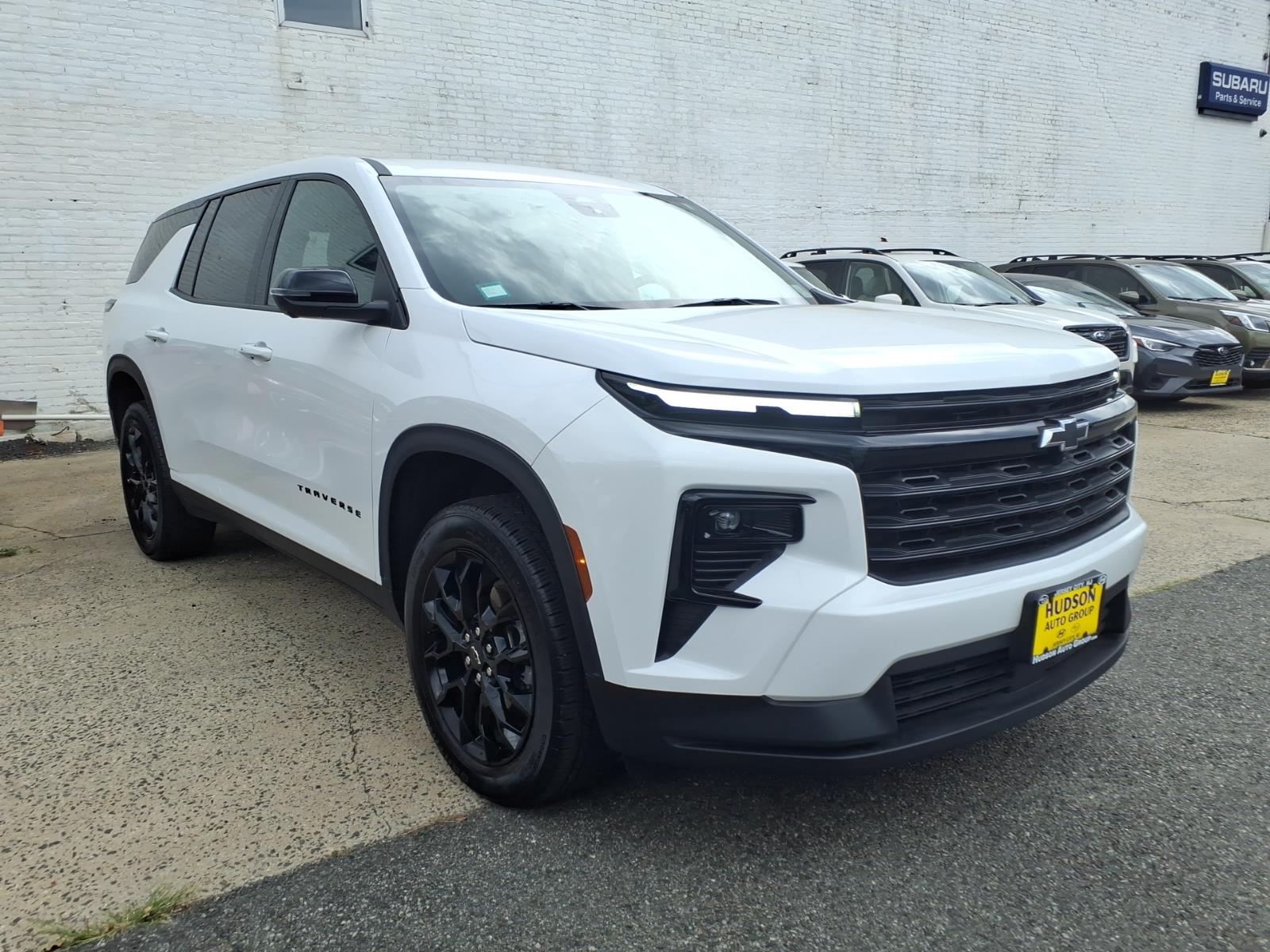  Chevrolet Traverse