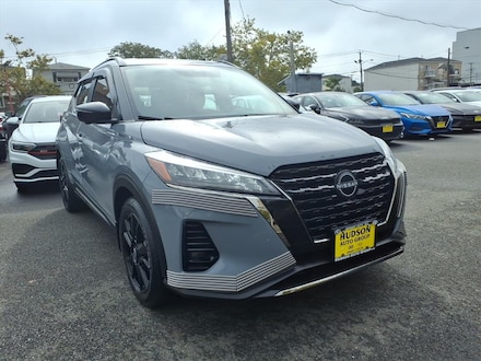 2024 Nissan Kicks SR FWD