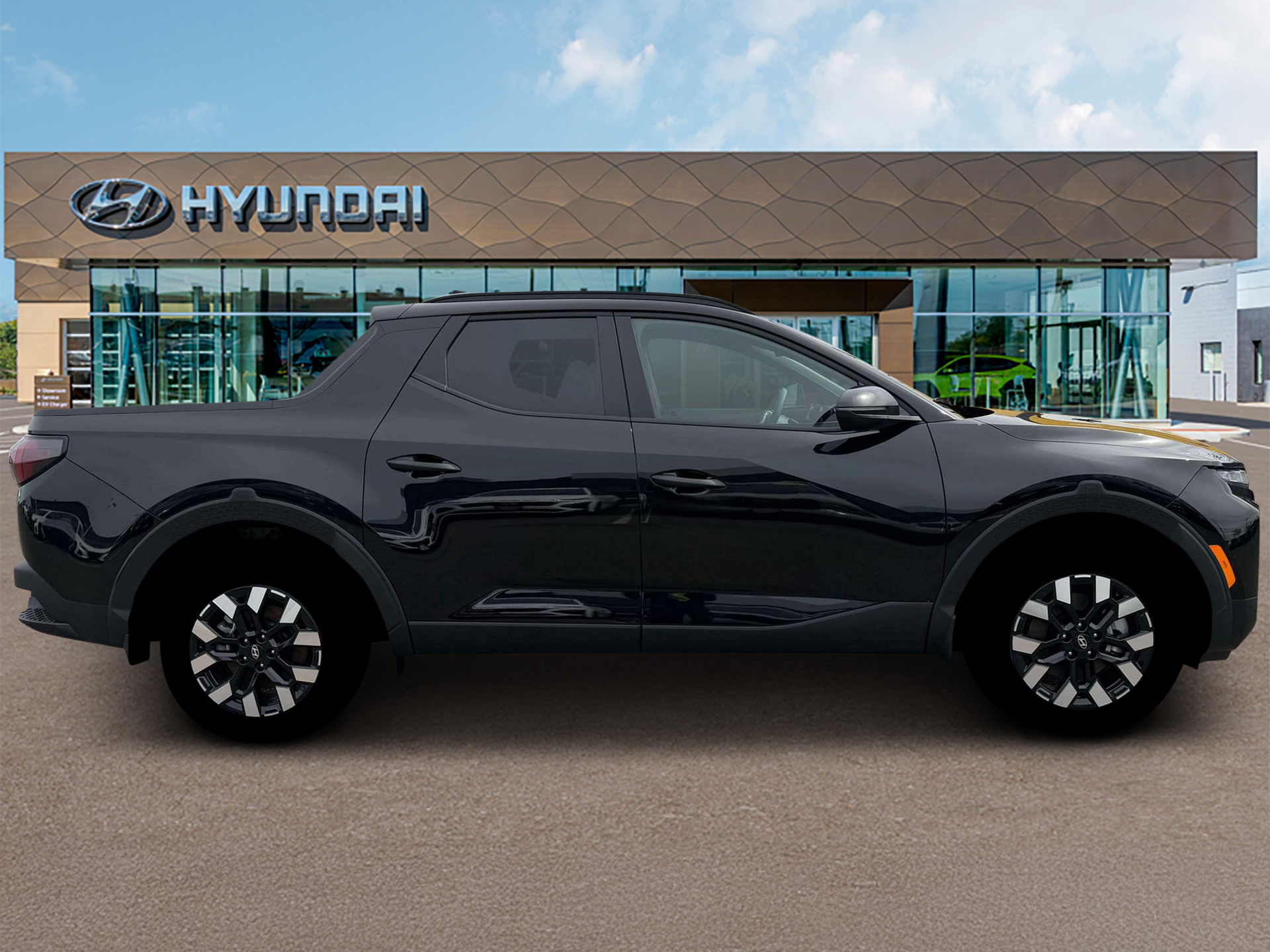 2026 Hyundai Santa Cruz SEL - Photo 9