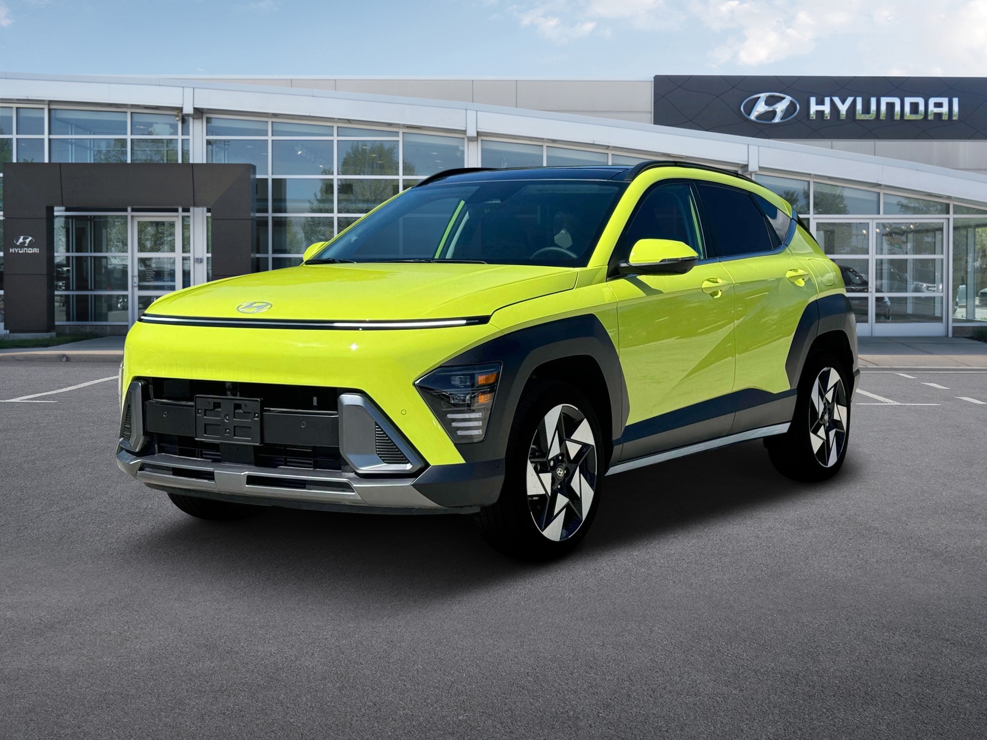 2024 Hyundai Kona Limited AWD