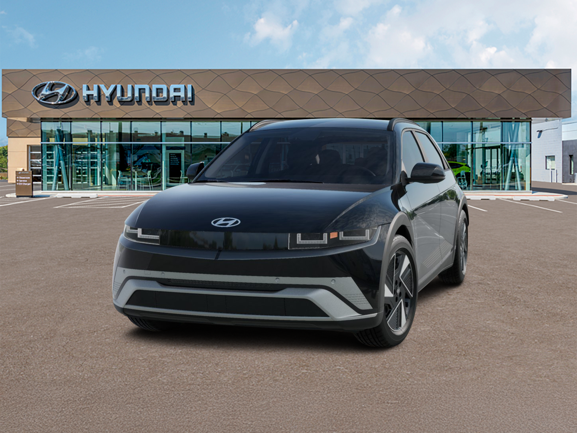2027 Hyundai IONIQ 5 SUV 