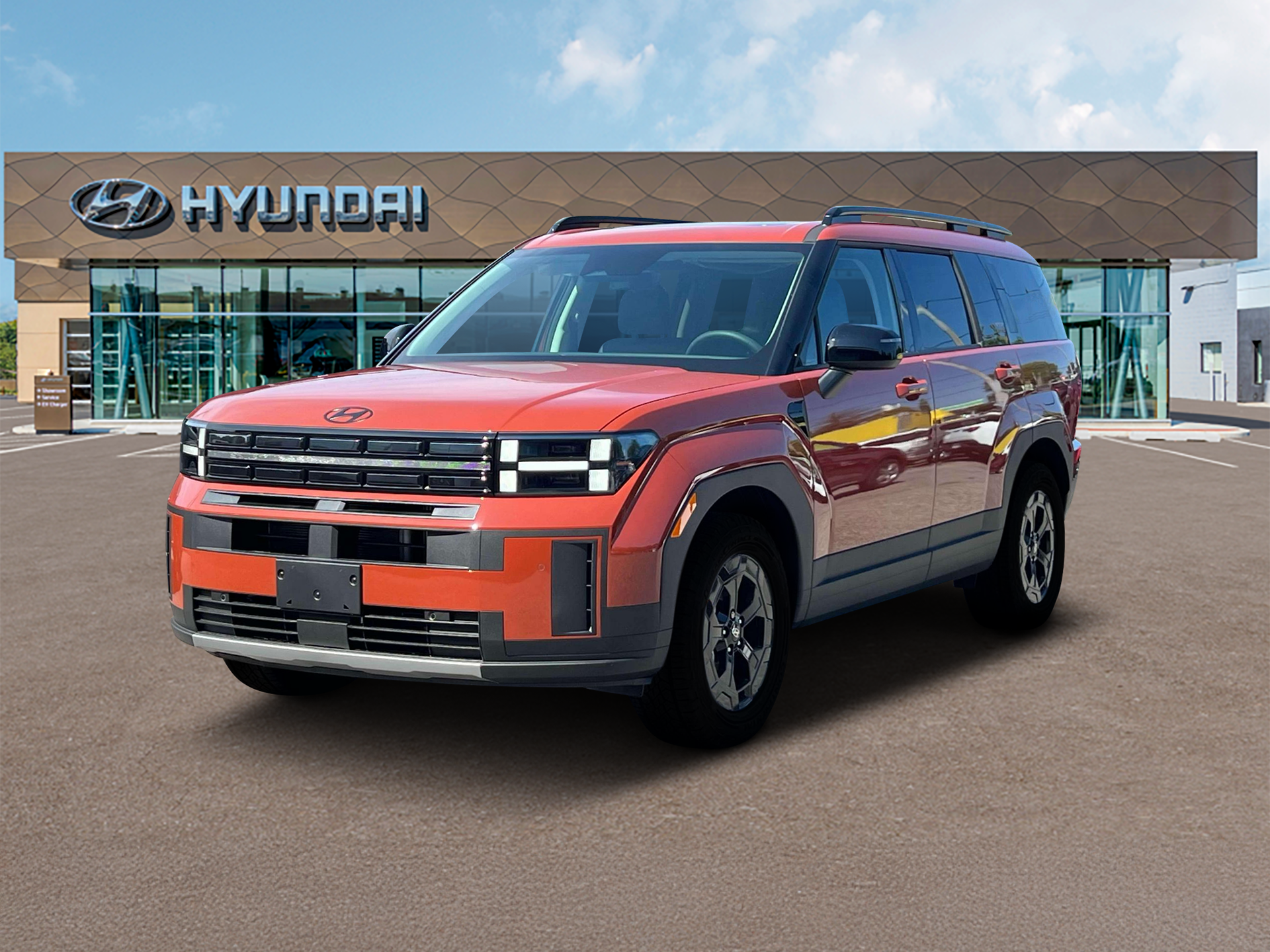 2025 Hyundai Santa Fe