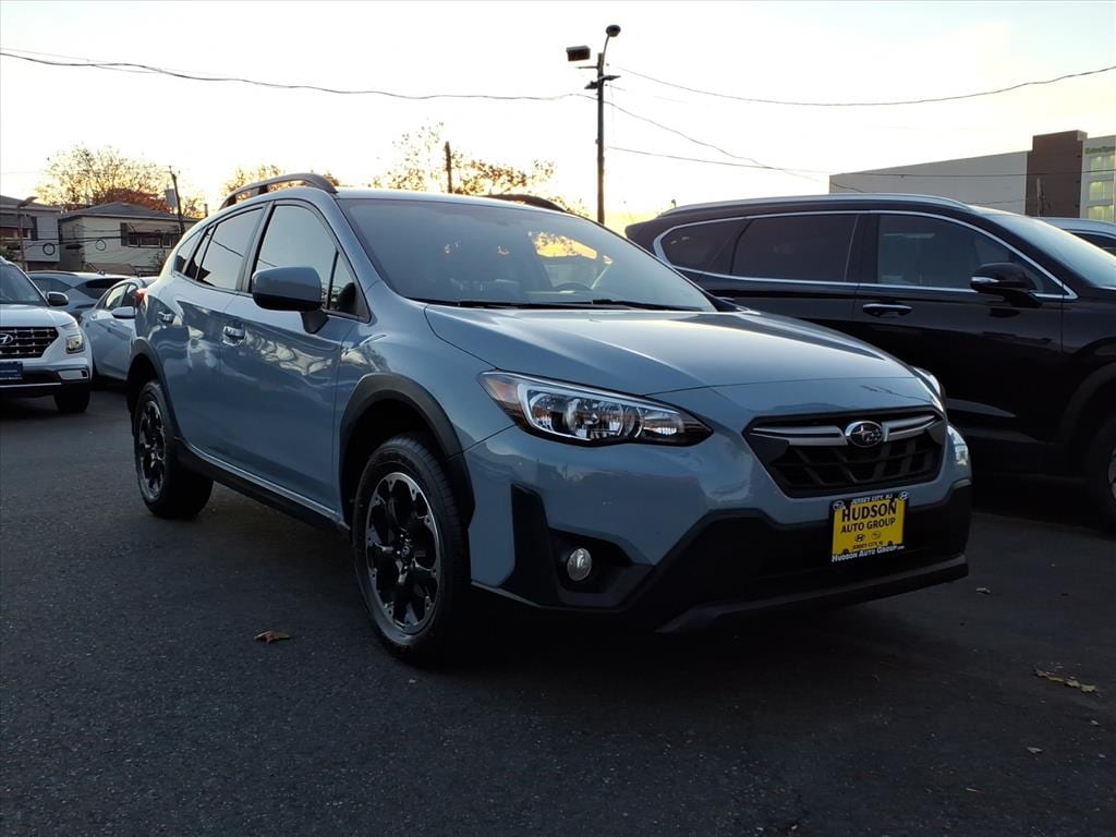 Used 2021 Subaru Crosstrek Premium CVT