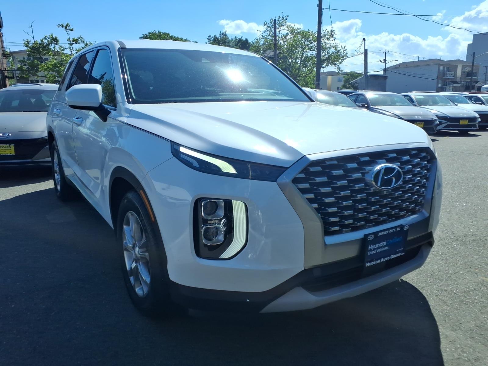2020 Hyundai Palisade SE AWD's photo