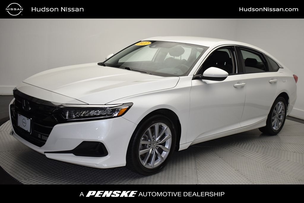 Used 2022 Honda Accord LX 1.5T Sedan