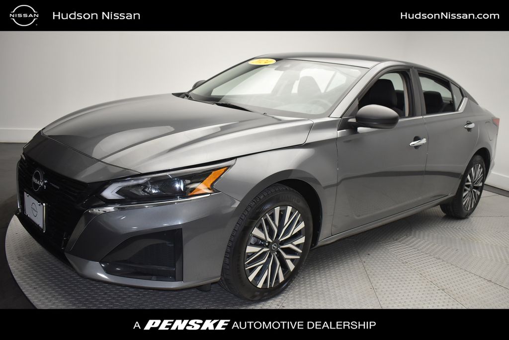 2024 Nissan Altima 2.5 SV AWD's photo