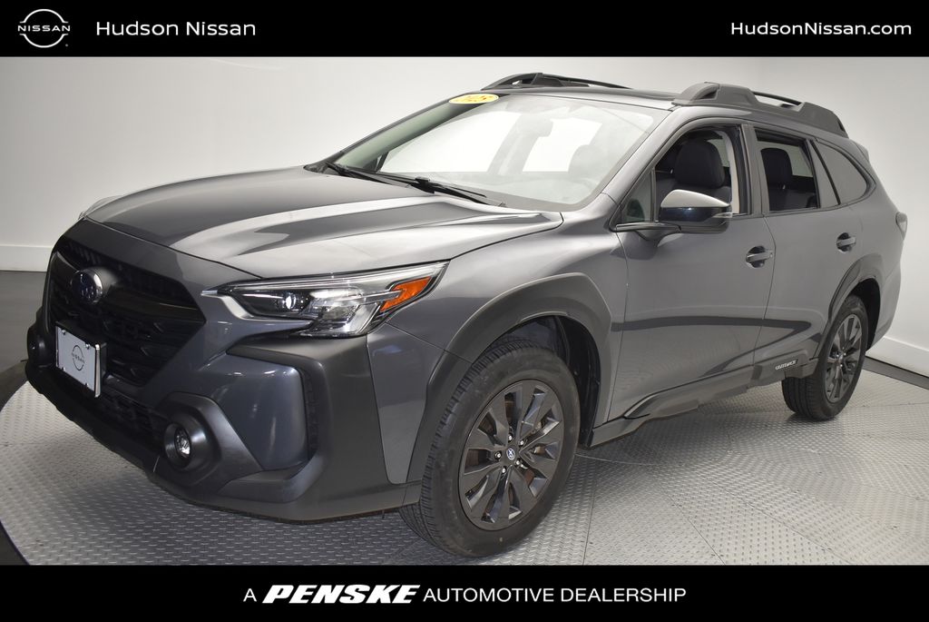 2025 Subaru Outback Onyx Edition