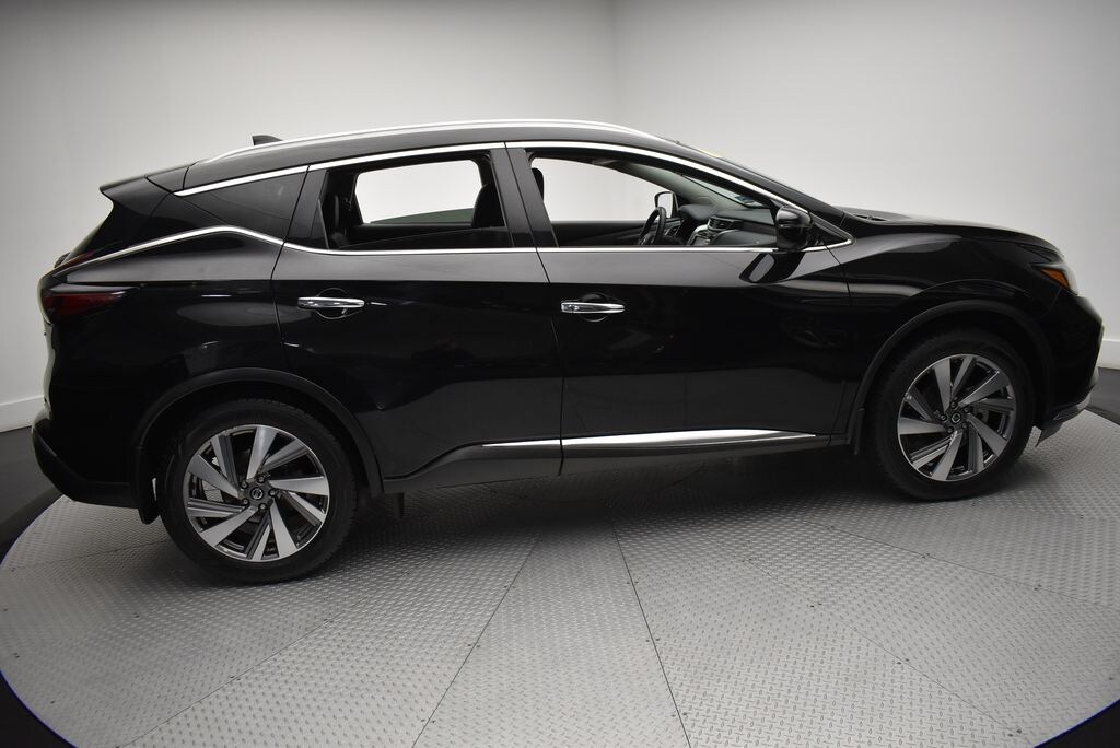 Used 2020 Nissan Murano SL SUV