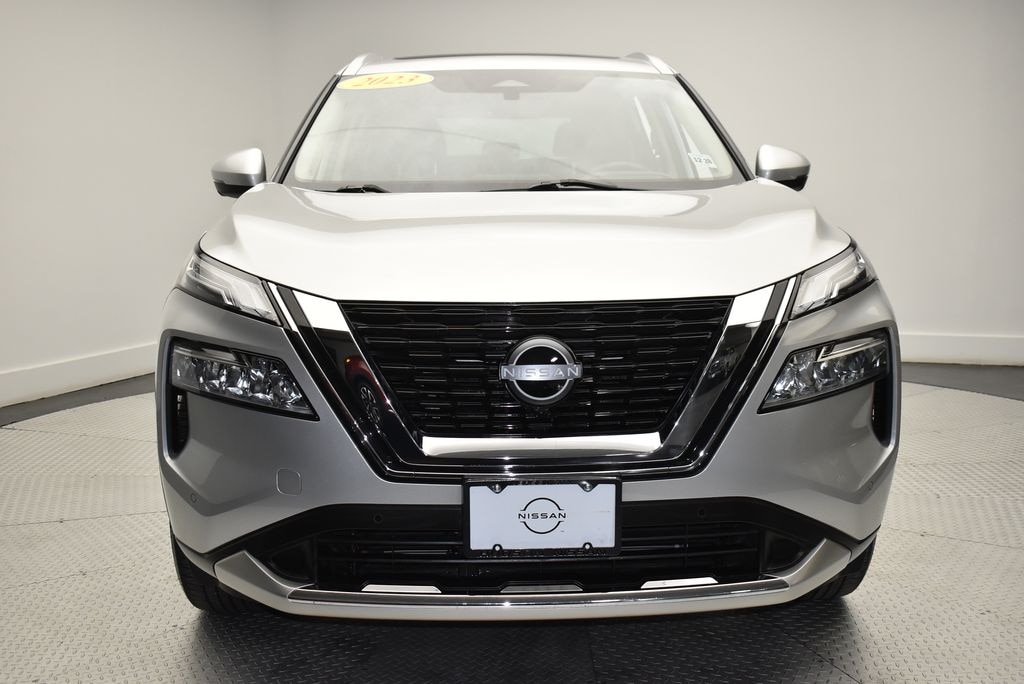 Used 2023 Nissan Rogue Platinum SUV