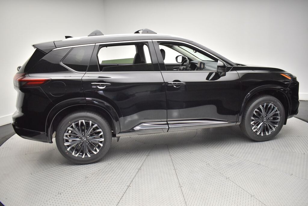 New 2026 Nissan Rogue Platinum SUV