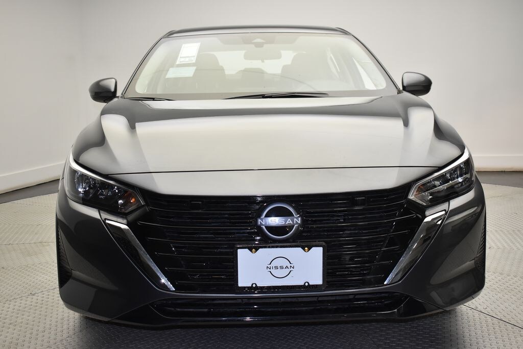 New 2025 Nissan Sentra S Sedan