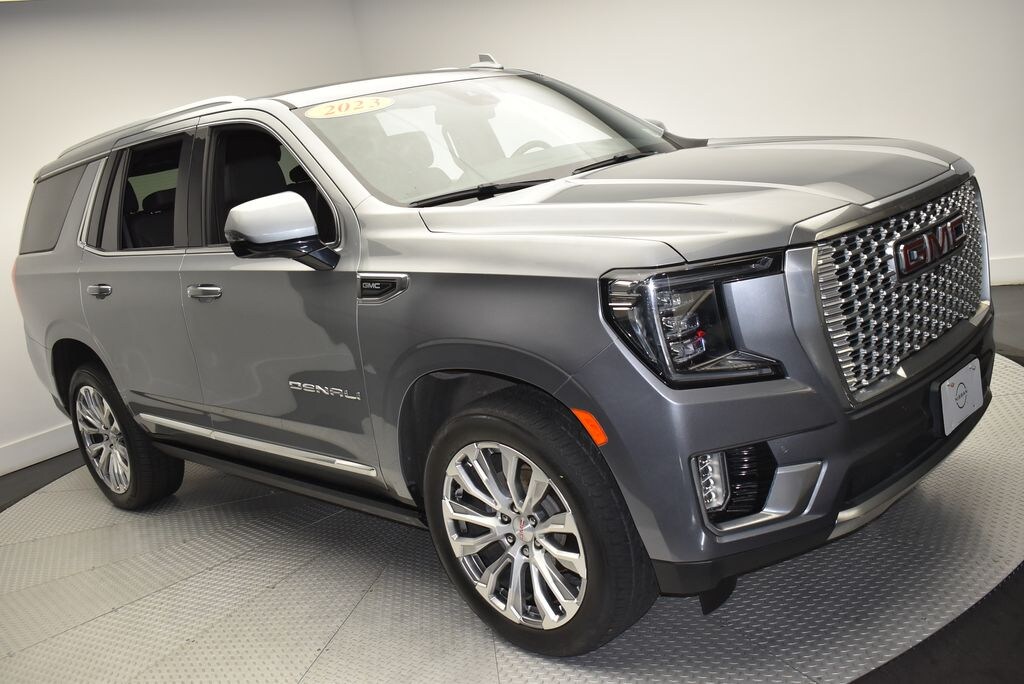 Used 2023 GMC Yukon Denali SUV