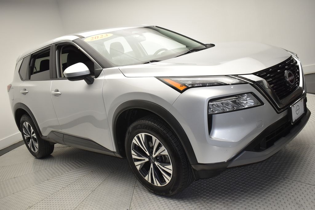 Used 2023 Nissan Rogue SV SUV