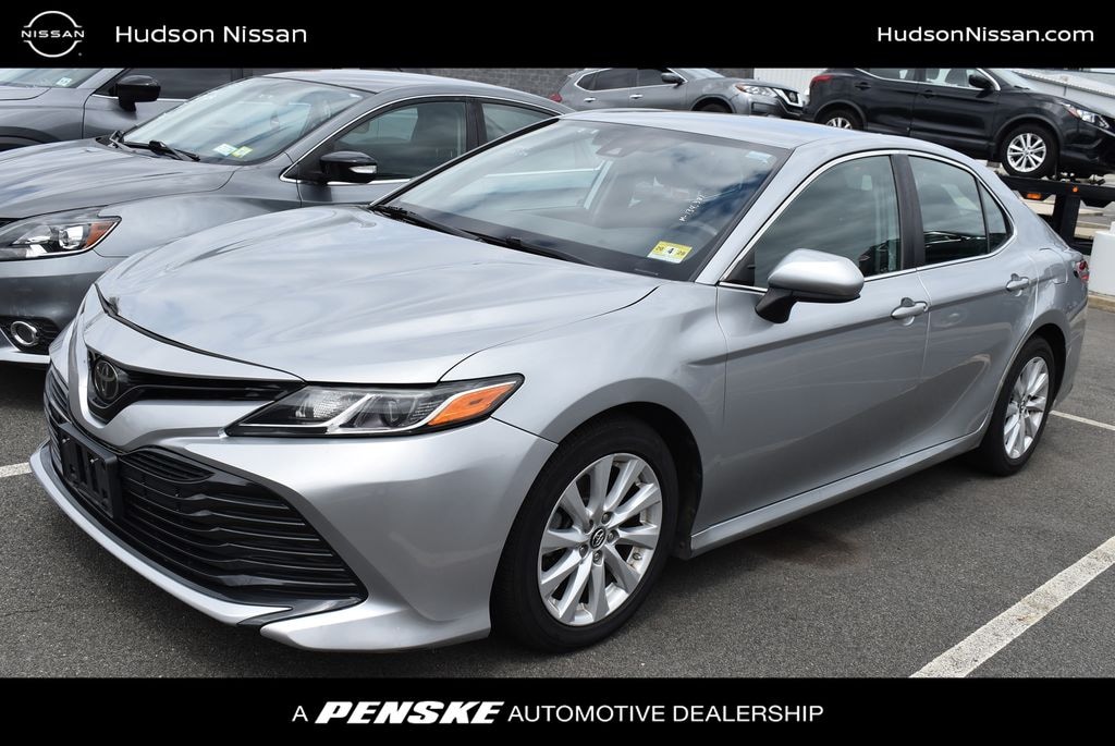 Used 2019 Toyota Camry LE Sedan