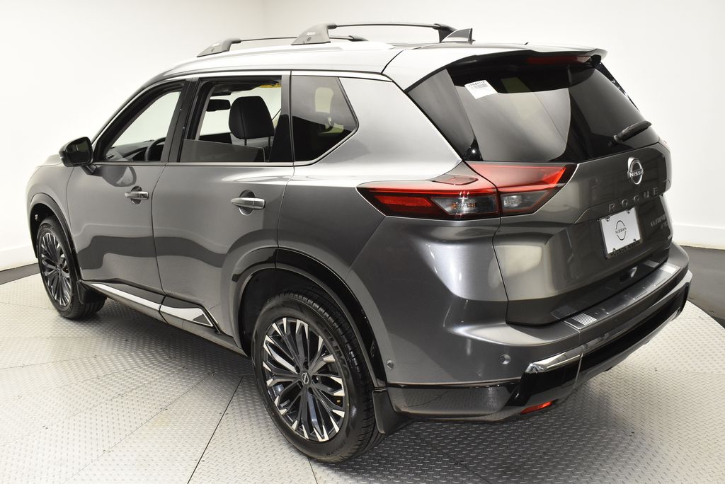 2026 Nissan Rogue 6