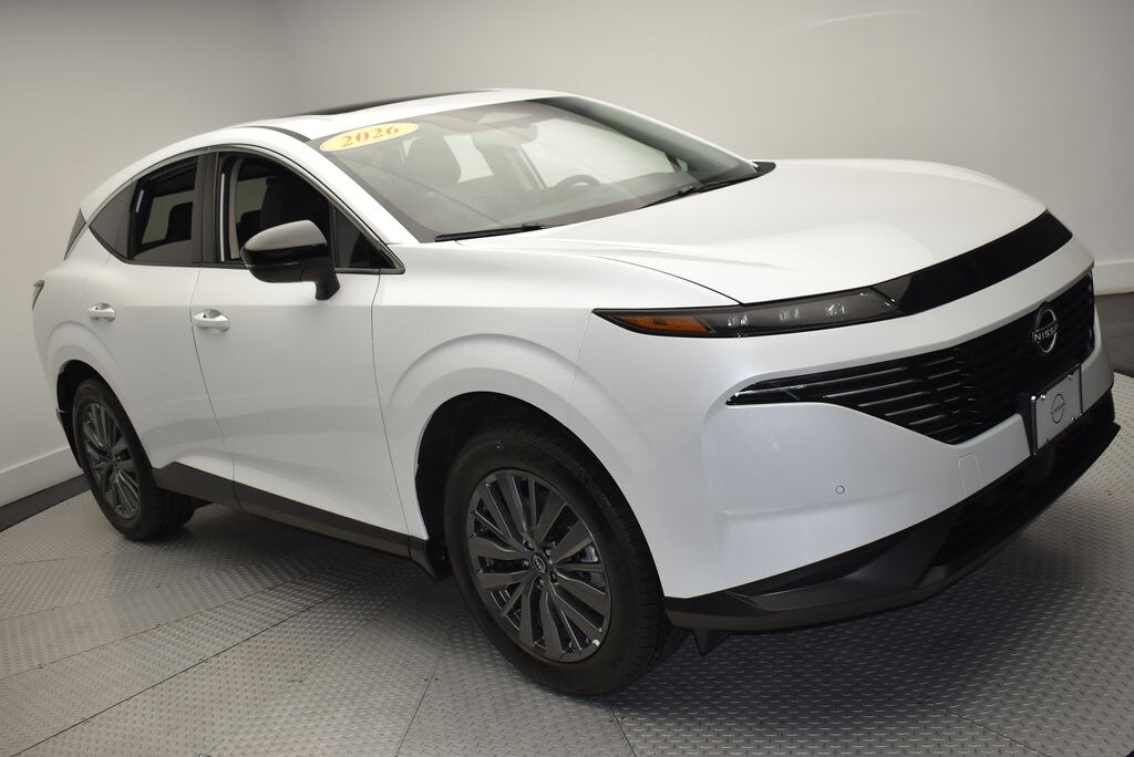 New 2026 Nissan Murano SL SUV