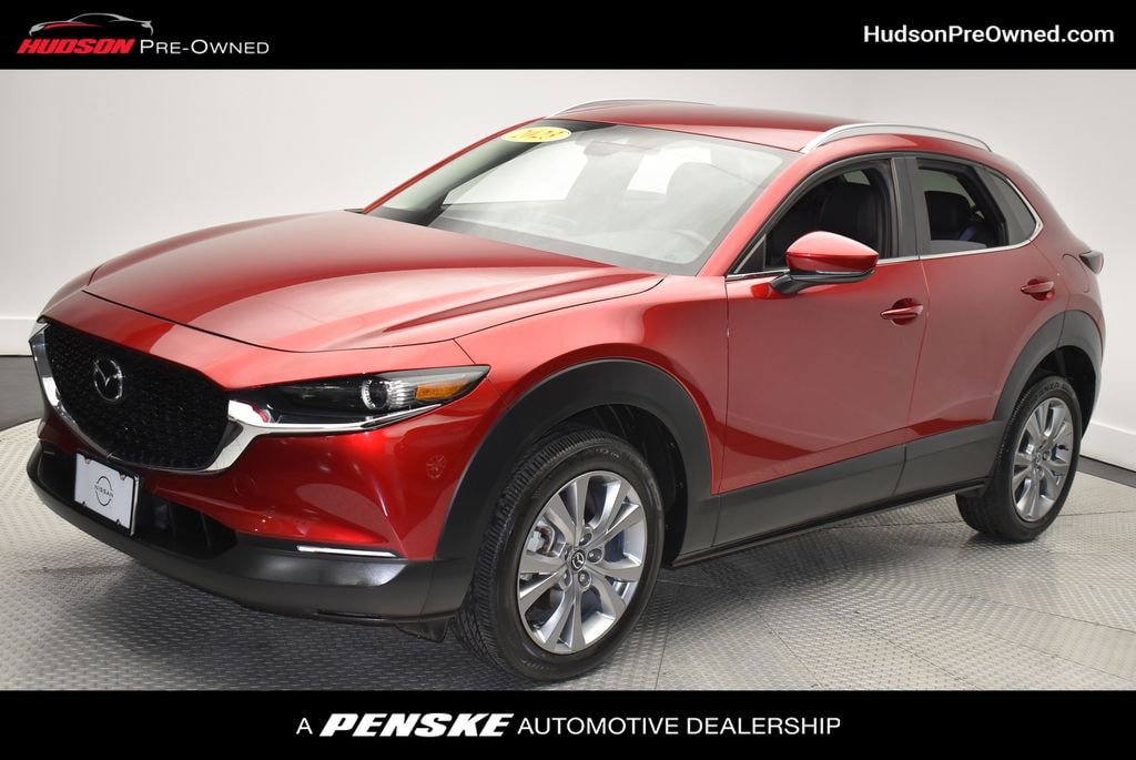 Used 2023 Mazda CX-30 2.5 S Preferred Package SUV